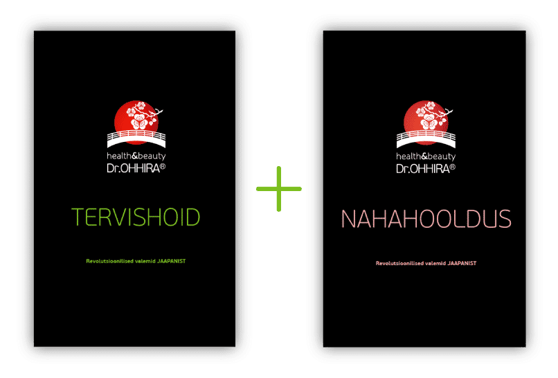 Nahahooldus_ja-tervishoid_Dr.Ohhira_brošüür