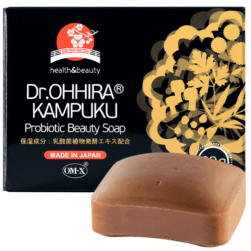 Dr.Ohhira probiootiiline nahaseep Kampuku
